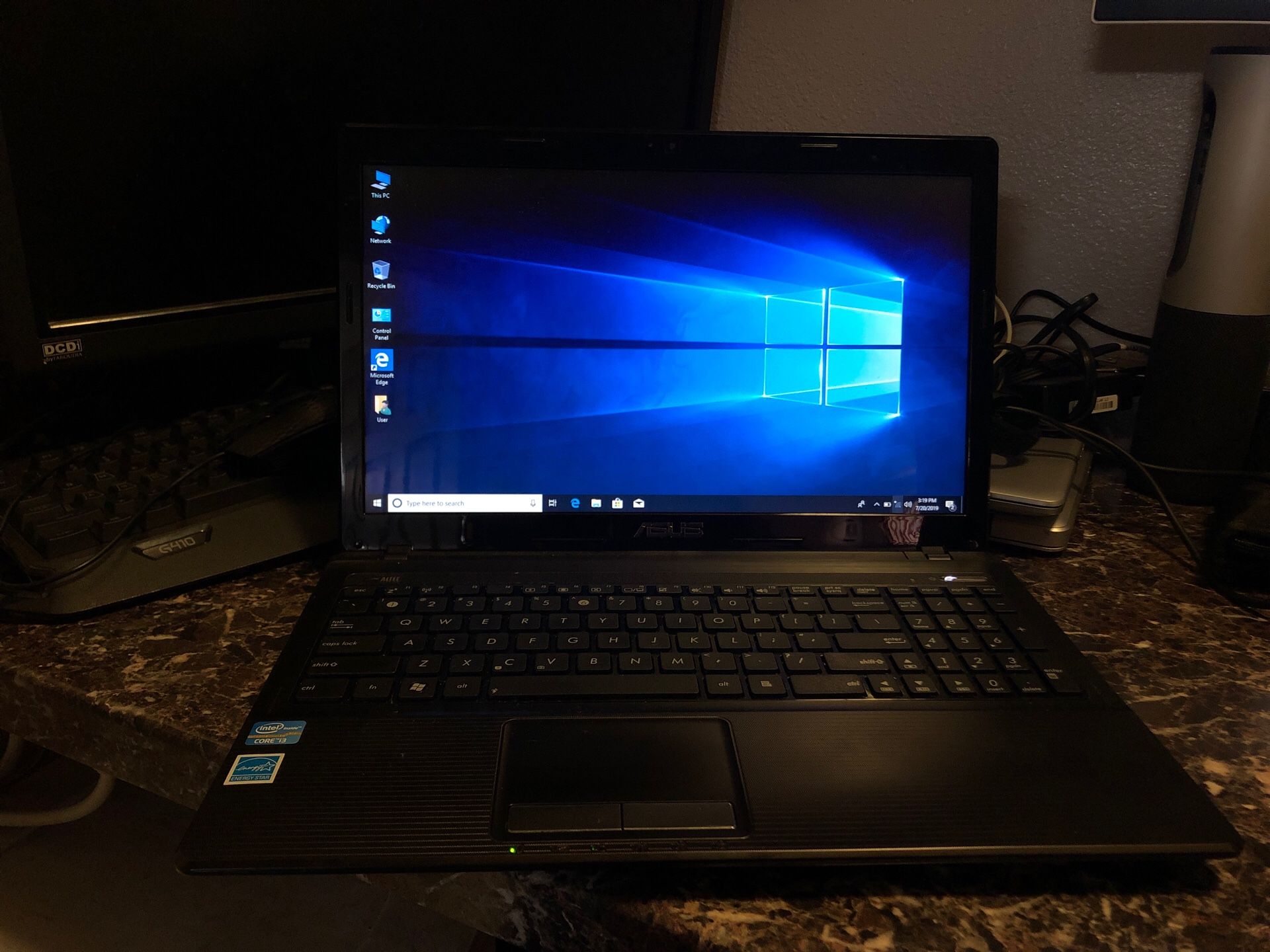 Computadora Refurbished Windows 10