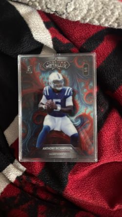 Anthony Richardson 1/1