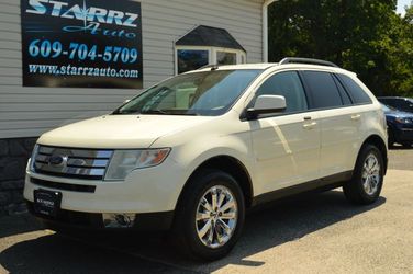 2007 Ford Edge