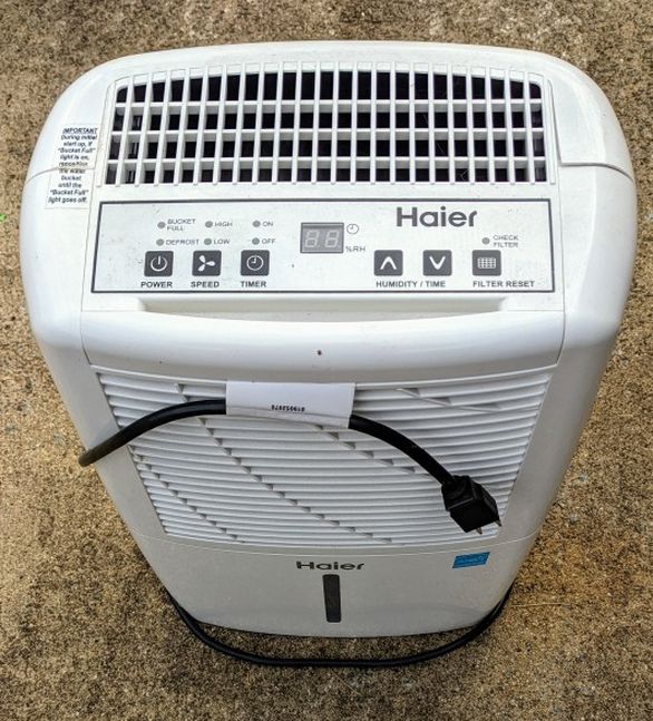 Dehumidifier - Brand New Never Been Used