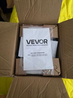 VEVOR Voltage Converter