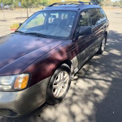 2000 Subaru Outback