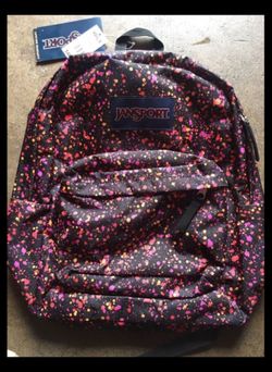 Jansport backpack