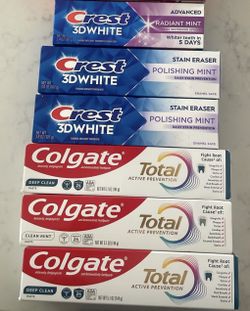 Toothpaste