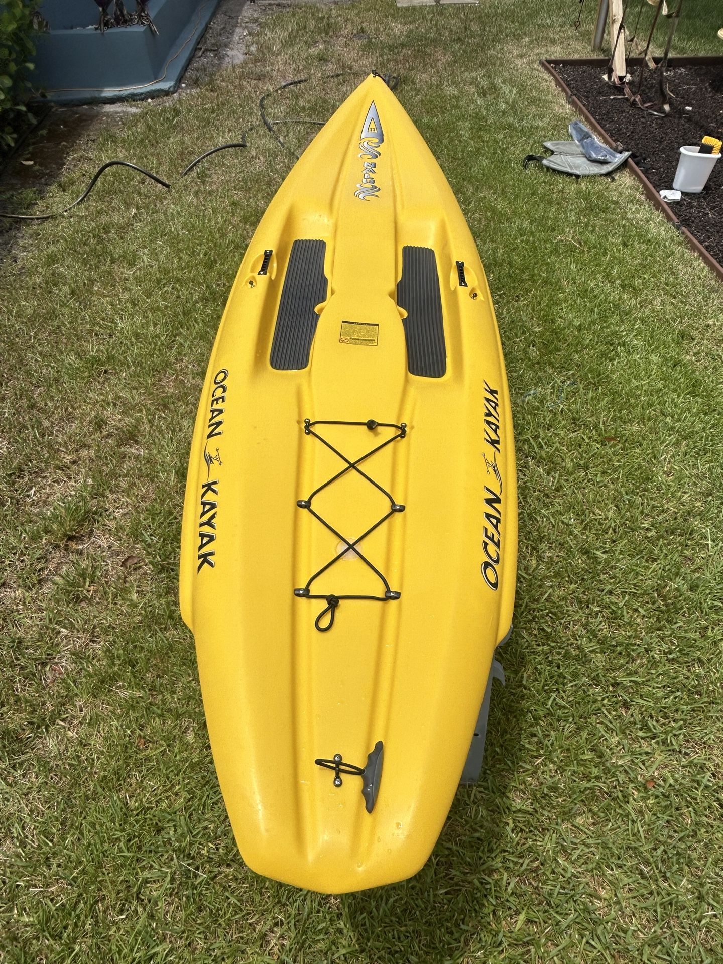 Ocean Kayak Nalu 11 ft Hybrid SUP/Kayak Excellent Condition!