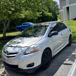 2007 Toyota Yaris