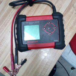 Snap On Battery Tester 