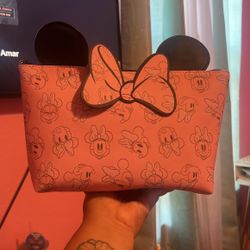 Disney travel bag