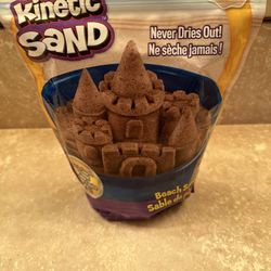 Kinetic Sand