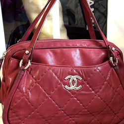 Authentic Chanel Bag