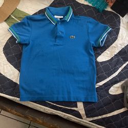 Lacoste Petit Pique Short Sleeve Polo Shirt