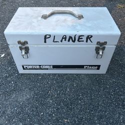 Planer- Porter Cable