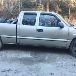 2006 Chevrolet Silverado 1500