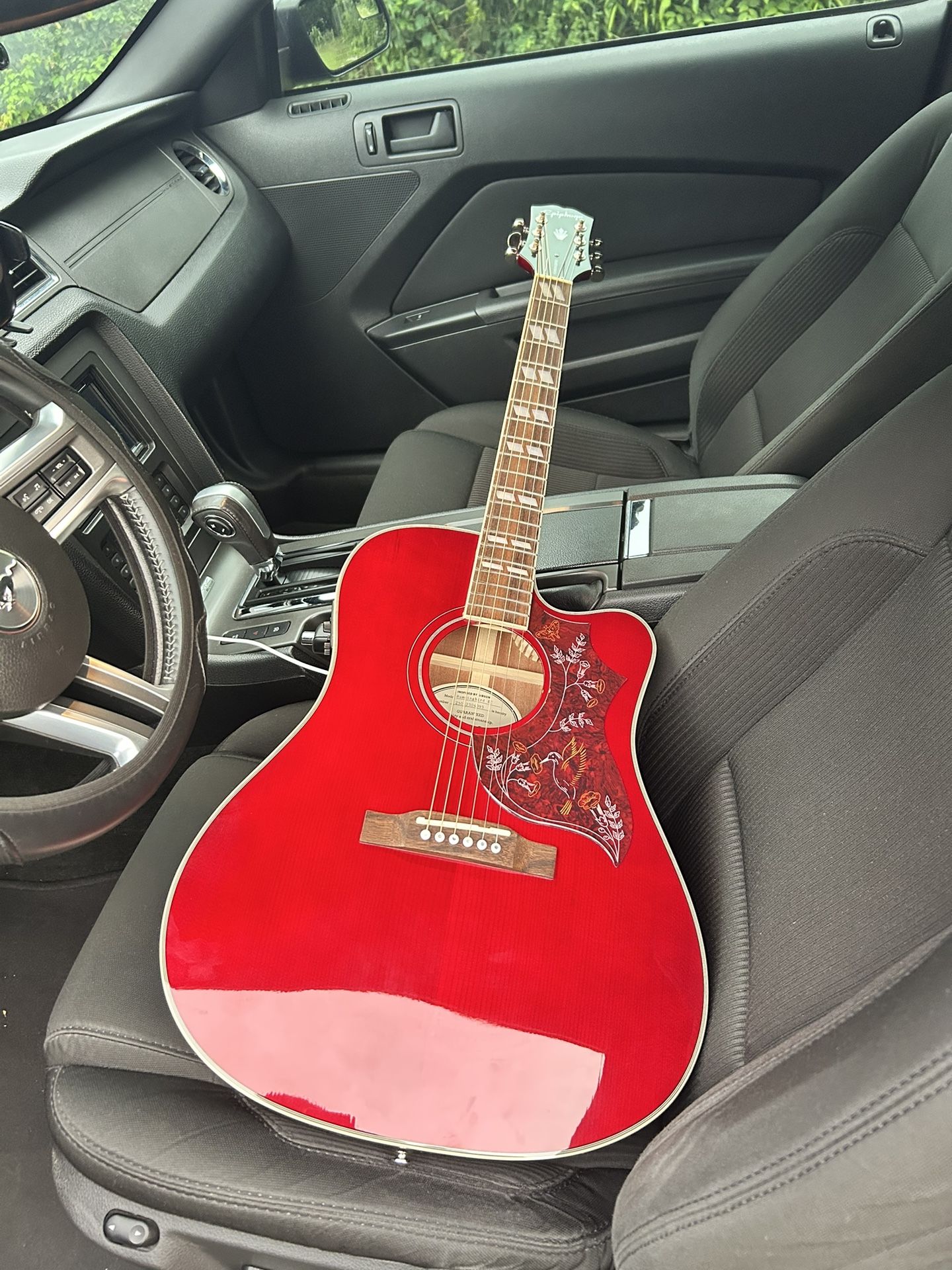 Epiphone Limited edition guitar