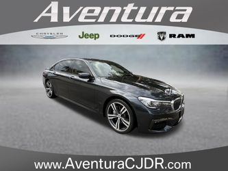 2019 BMW 740i