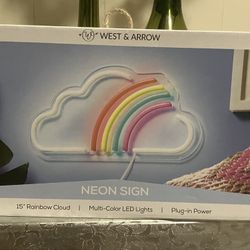 Neon Sign