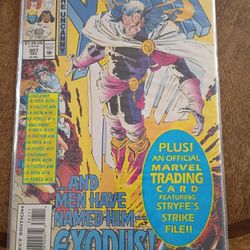 OBO.. Uncanny X-Men 1995