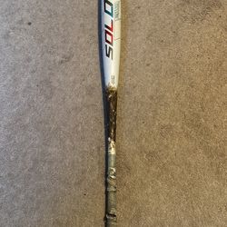 Louisville Slugger Solo 619 33 in” BBCOR Baseball Bat (Used)