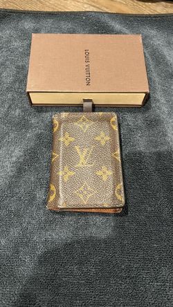 Louis Vuitton Pocket  Organizer