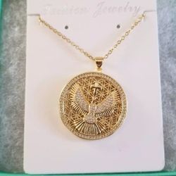 European Custom Cooper Necklace 