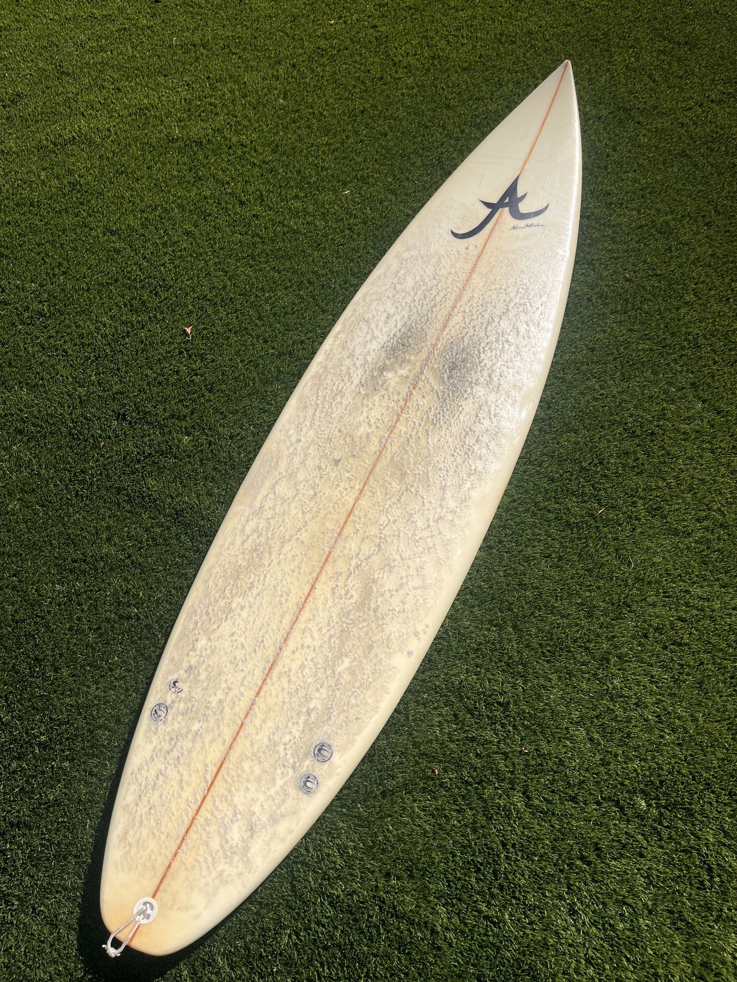 6’10” Aloha Big Guy Surfboard Shortboard
