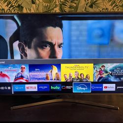 Samsung UHD 4K Flat Smart TV 55’’