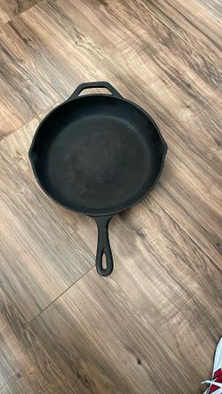 Cast Iron Skillet 