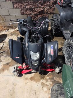 Kawasaki atv for parts