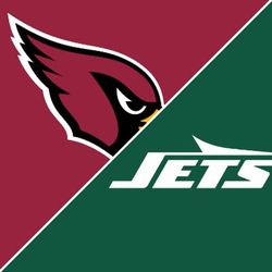 New York Jets at Arizona Cardinals lower level tickets and parking passes