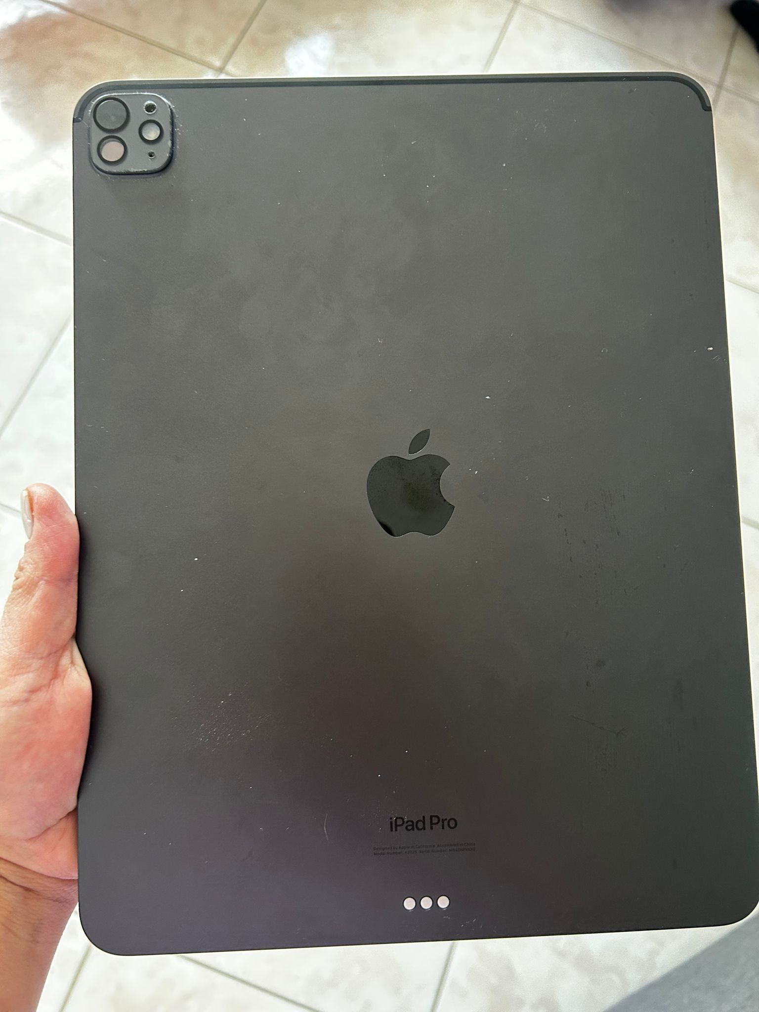 iPad Pro 13