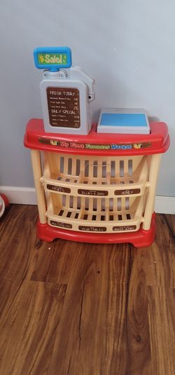 Toy Cashier
