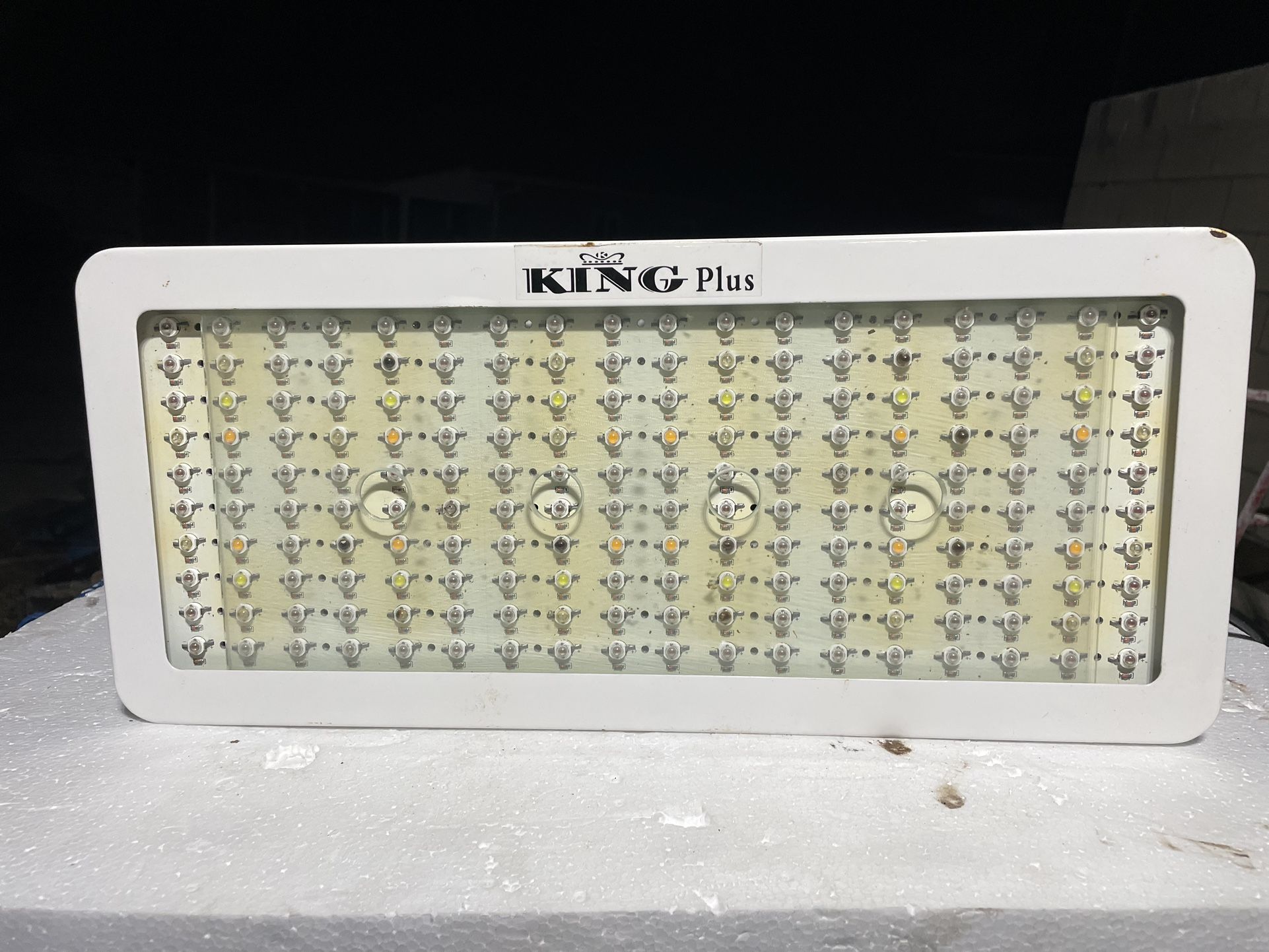 LED grow Light 1800 Watt