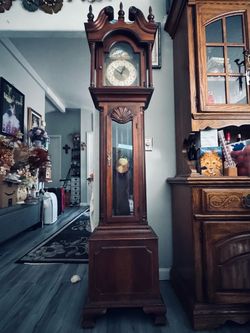 Reloj antiguo