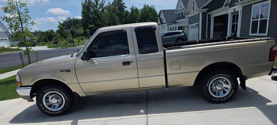 2001 Ford Ranger