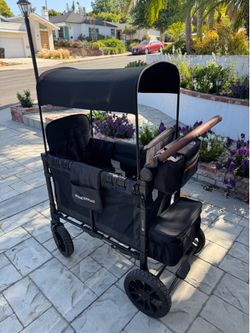 Wonderfold W2 Luxe Wagon