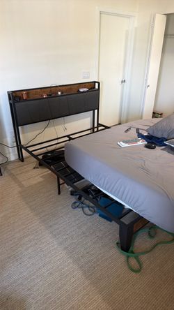Bedframe