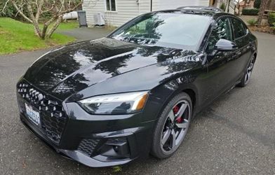 2023 Audi A5 Sportback