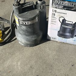 Water Pump