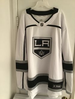 Los Angeles Kings NHL Fanatics Hockey Jersey...(4XL)...(New)...