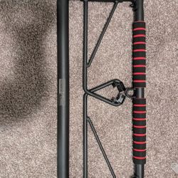 AmazeFan Doorway Pull-Up Bar