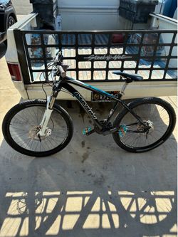 Marin trail bike
