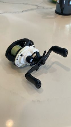 Abu Garcia bait caster