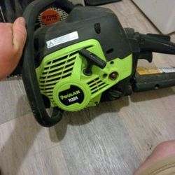 Poulan Chainsaw 