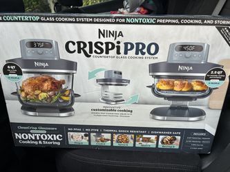 Ninja CrispiPro