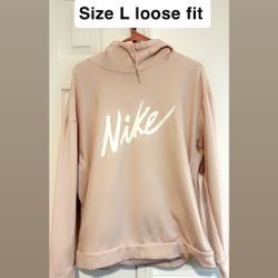 Nike Sweater Size L XL 
