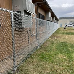 Fence Available 