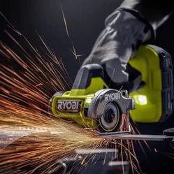 RYOBI ONE+ HP 18V Brushless Cordless Compact Cut-Off Tool (Tool Only)