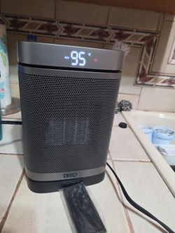 Dreo portable heater