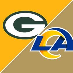 Green Bay Packers at Los Angeles Rams Tickets