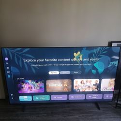 70" Smart TV BRAND New